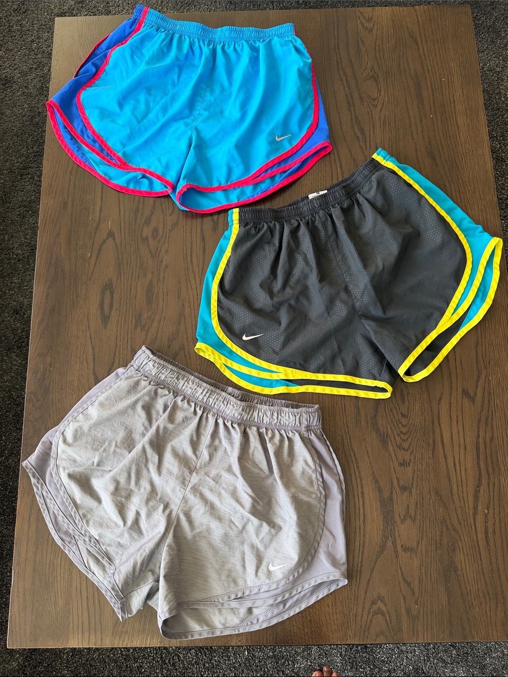 Nike Tempo Track Short Bundle